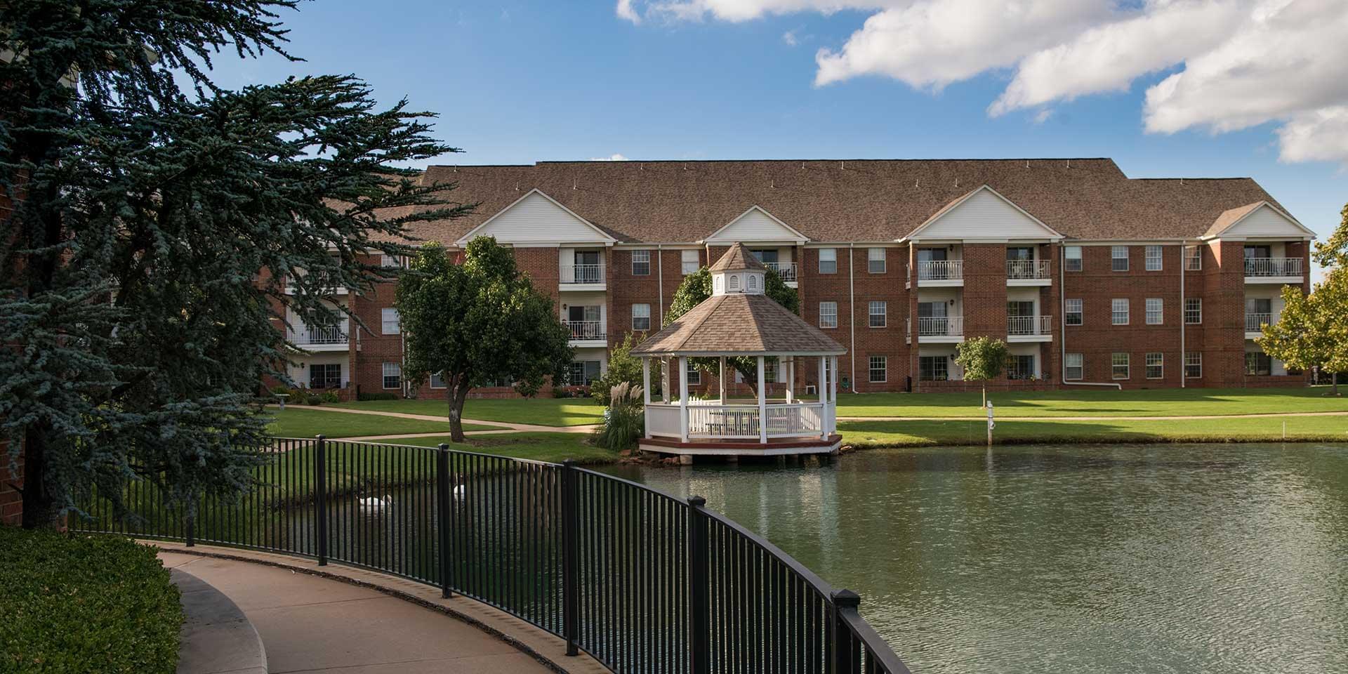 Epworth Villa Senior Living Community Assisted Living, Nursing Home